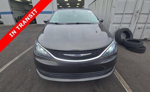 2019 Chrysler Pacifica LX