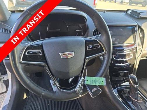 2017 Cadillac ATS 2.0L Turbo Luxury