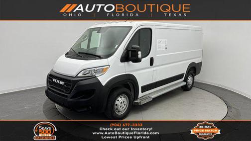 2023 RAM ProMaster 2500 Base