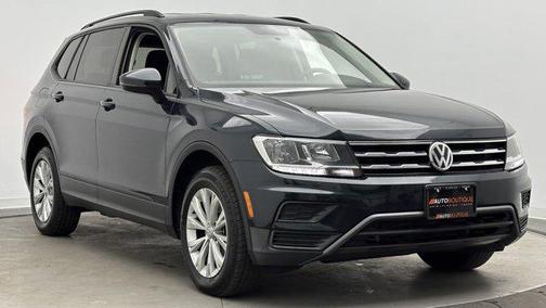 2019 Volkswagen Tiguan 2.0T S