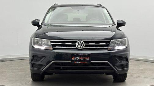 2019 Volkswagen Tiguan 2.0T S
