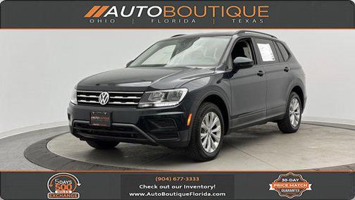 2019 Volkswagen Tiguan 2.0T S