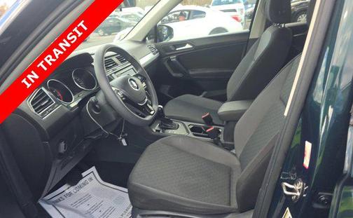 2019 Volkswagen Tiguan 2.0T S