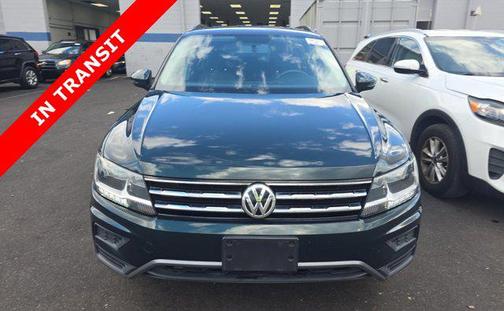 2019 Volkswagen Tiguan 2.0T S