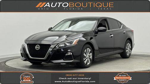 2020 Nissan Altima S FWD