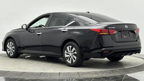 2020 Nissan Altima S FWD