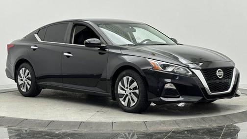 2020 Nissan Altima S FWD