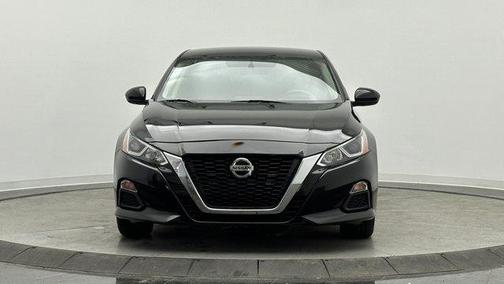 2020 Nissan Altima S FWD