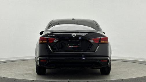 2020 Nissan Altima S FWD