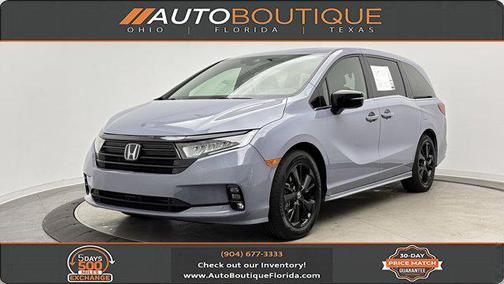 2024 Honda Odyssey Sport