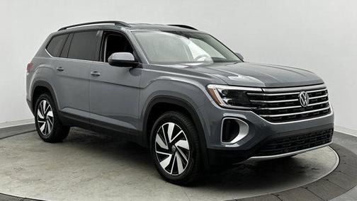 2026 Volkswagen Atlas 2.0T SE w/Technology 4MOTION