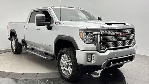 2020 GMC Sierra 3500 Denali