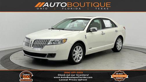 2012 Lincoln MKZ Hybrid Base