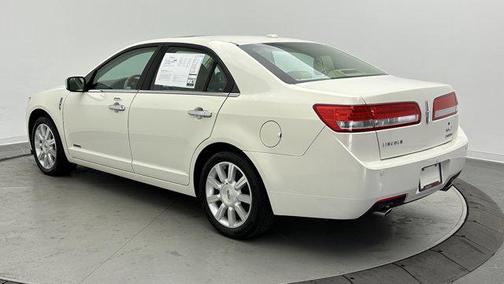 2012 Lincoln MKZ Hybrid Base