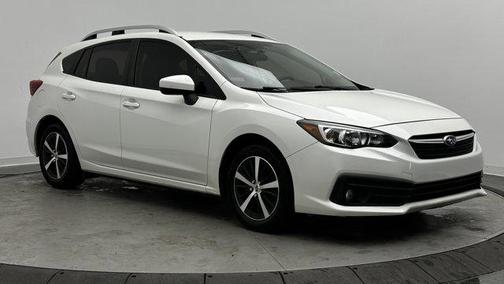2023 Subaru Impreza Premium