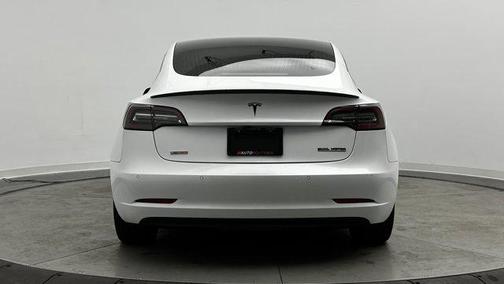 2020 Tesla Model 3 Performance