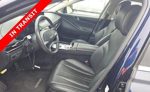 2023 Genesis G80 2.5T AWD