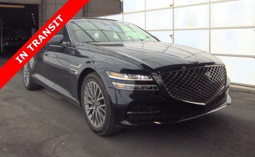 2023 Genesis G80 2.5T AWD