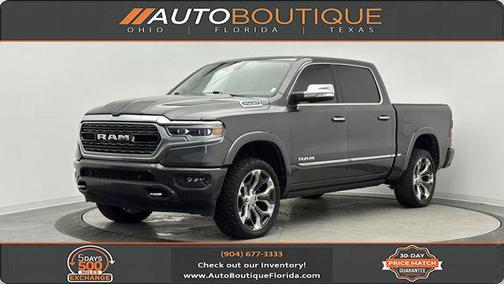 2021 RAM 1500 Limited