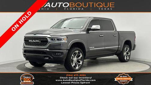 2021 RAM 1500 Limited