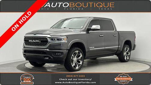2021 RAM 1500 Limited