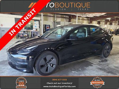 2023 Tesla Model 3 Standard Range