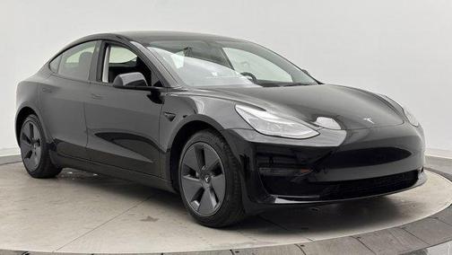 2023 Tesla Model 3 Standard Range
