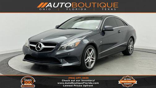 2014 Mercedes-Benz E-Class E 350
