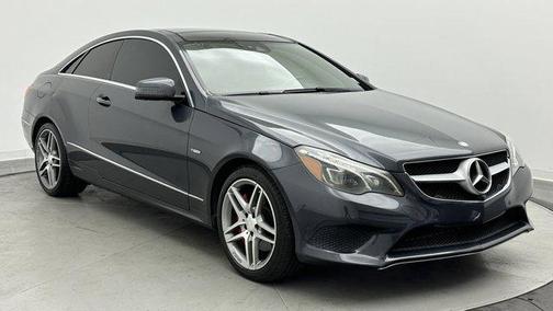 2014 Mercedes-Benz E-Class E 350
