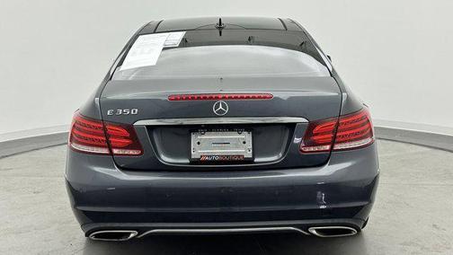 2014 Mercedes-Benz E-Class E 350