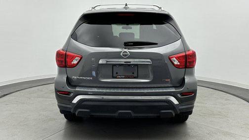 2020 Nissan Pathfinder S 2WD