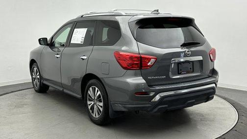 2020 Nissan Pathfinder S 2WD