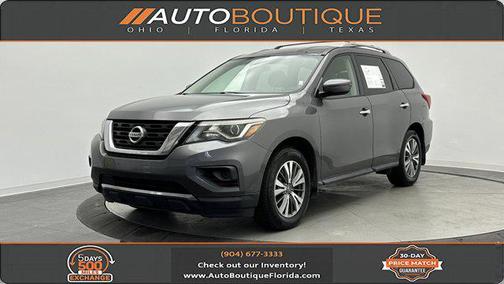 2020 Nissan Pathfinder S 2WD