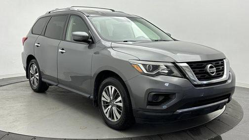 2020 Nissan Pathfinder S 2WD