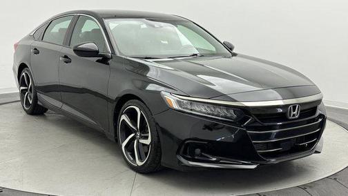 2021 Honda Accord Sport 1.5T