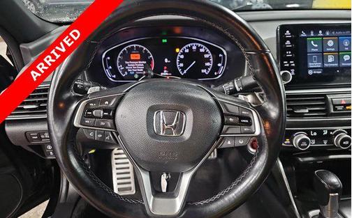 2021 Honda Accord Sport 1.5T
