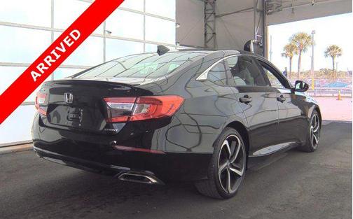 2021 Honda Accord Sport 1.5T