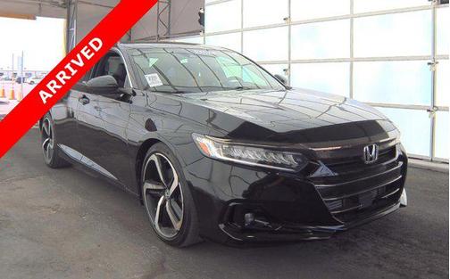 2021 Honda Accord Sport 1.5T