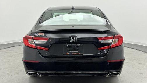 2021 Honda Accord Sport 1.5T