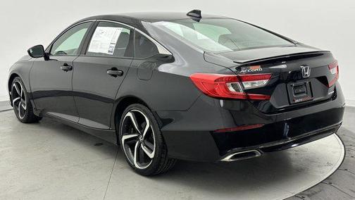 2021 Honda Accord Sport 1.5T