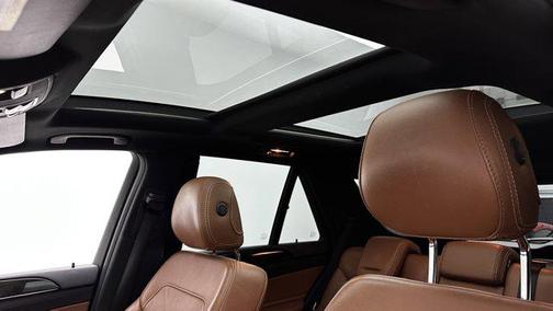 2017 Mercedes-Benz AMG GLE 43 Base 4MATIC