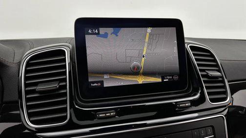 2017 Mercedes-Benz AMG GLE 43 Base 4MATIC