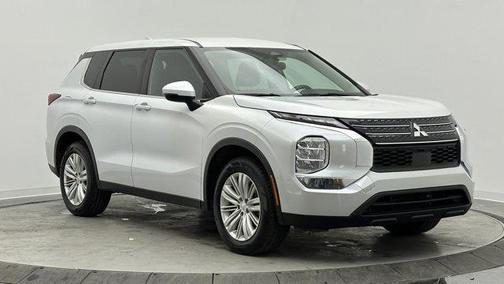 2023 Mitsubishi Outlander ES 2.5 2WD