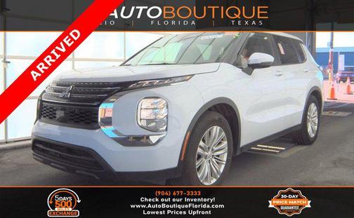 2023 Mitsubishi Outlander ES 2.5 2WD
