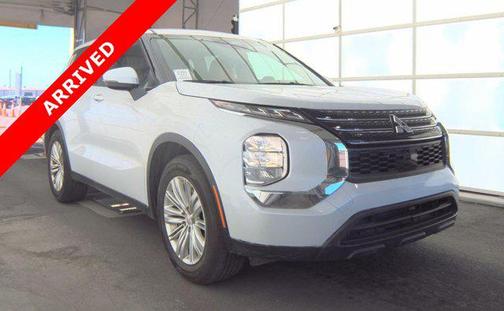 2023 Mitsubishi Outlander ES 2.5 2WD