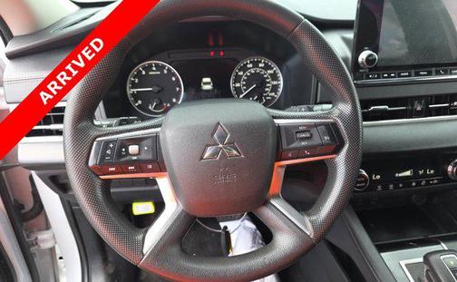 2023 Mitsubishi Outlander ES 2.5 2WD