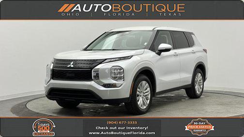 2023 Mitsubishi Outlander ES 2.5 2WD