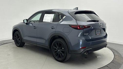 2024 Mazda CX-5 Carbon Edition