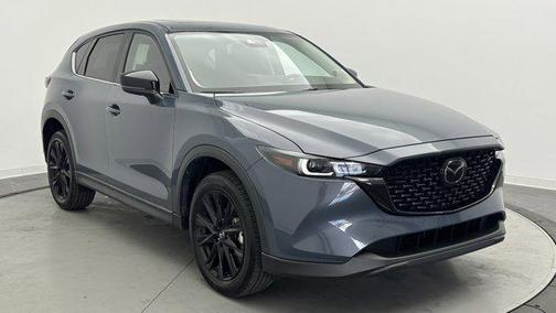 2024 Mazda CX-5 Carbon Edition