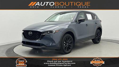 2024 Mazda CX-5 Carbon Edition